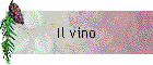 Il vino